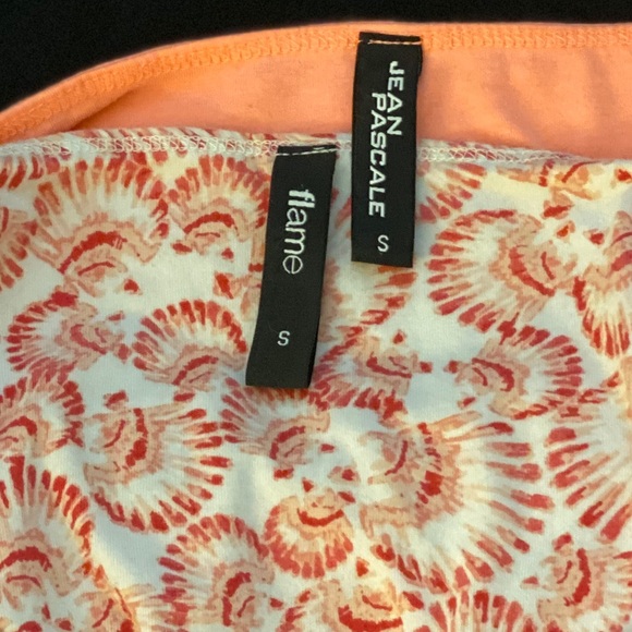 Set of Women’s strapless summer tops - Picture 6 of 6